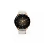 Hama Smartwatch 8900 3.3 cm (1.3 cala) AMOLED 42 mm Cyfrowy 466 x 466 pikseli Ekran dotykowy Złoty GPS (satelitarny)