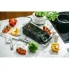 Grill wielofunkcyjny Adler AD 3066 — blatowy, 900 W, czarny