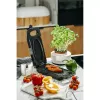 Grill wielofunkcyjny Adler AD 3066 — blatowy, 900 W, czarny