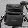 Torba rowerowa Wozinsky WBB13BK 60L czarna uniwersalna – torba na bagażnik/tylną półkę, pojemność 60 L