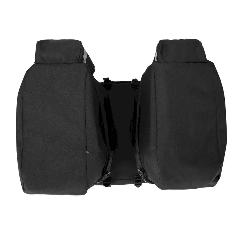 Torba rowerowa Wozinsky WBB13BK 60L czarna uniwersalna – torba na bagażnik/tylną półkę, pojemność 60 L