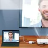 Adapter Lightning na HDMI Joyroom S-H141 — Lightning (Apple) na HDMI FullHD 1080p 60Hz, biały