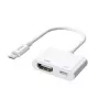 Adapter Lightning na HDMI Joyroom S-H141 — Lightning (Apple) na HDMI FullHD 1080p 60Hz, biały