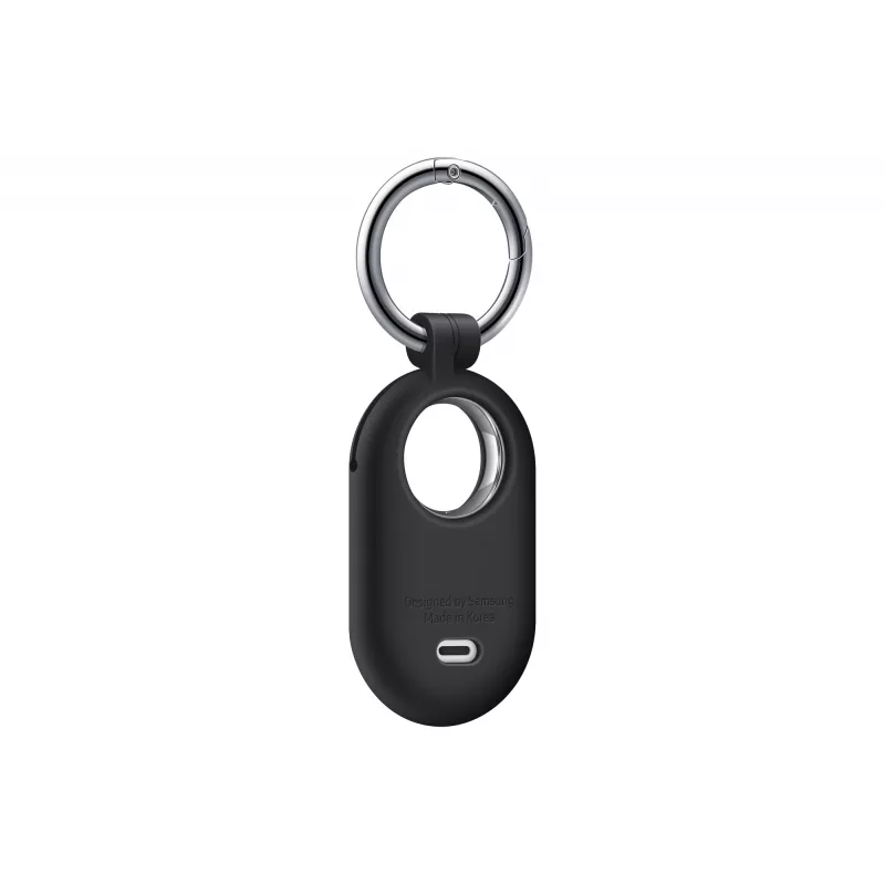 Etui Samsung EF-PT560 Czarny Silicone, szer. 34,4 mm, wys. 94,4 mm