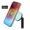 3-w-1 rozkładana podstawka mophie MagSafe wewnętrzna ładowarka USB smartfon smartwatch słuchawki