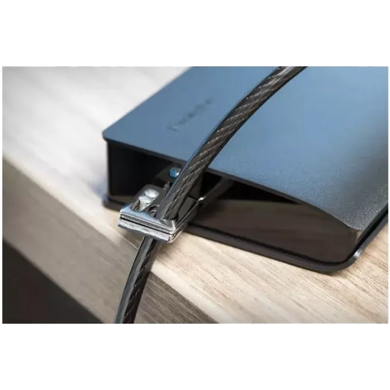 Kensington Desktop & Peripherals Locking Kit 2.0 — Single Keyed