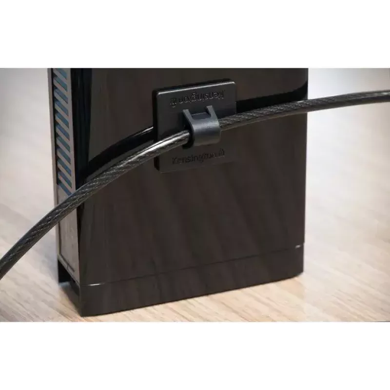 Kensington Desktop & Peripherals Locking Kit 2.0 — Single Keyed