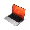 Etui Hardshell Satechi Eco-Hardshell Case ST-MBP16CL 35,6 cm przezroczyste