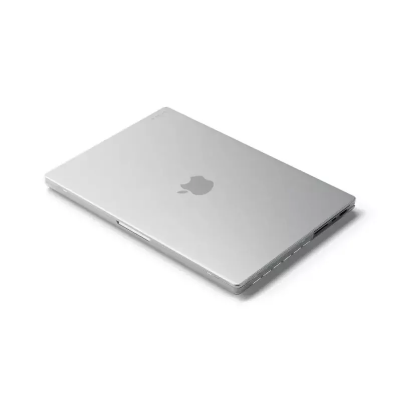Etui Hardshell Satechi Eco-Hardshell Case ST-MBP16CL 35,6 cm przezroczyste