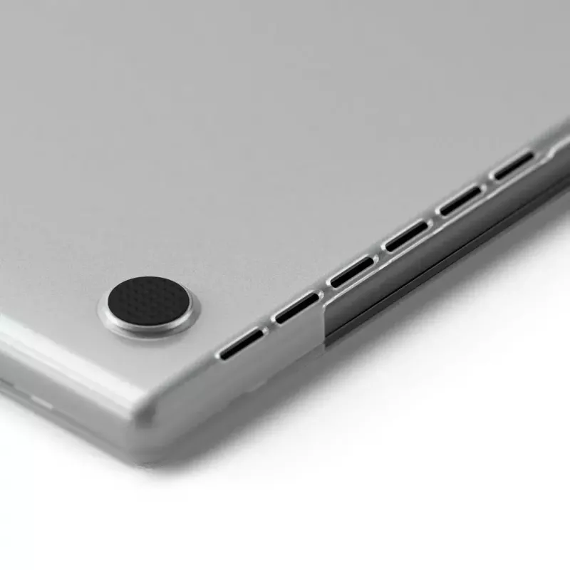 Etui Hardshell Satechi Eco-Hardshell Case ST-MBP16CL 35,6 cm przezroczyste