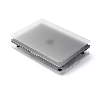 Etui Hardshell Satechi Eco-Hardshell Case ST-MBP16CL 35,6 cm przezroczyste
