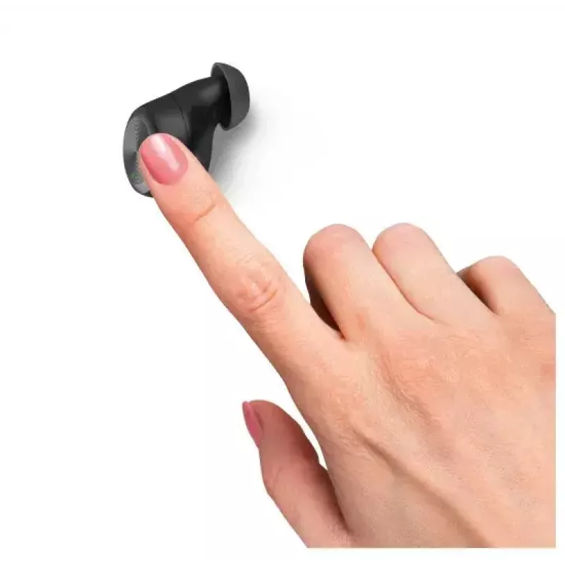 Hama Passion Chop Headset True Wireless Stereo (TWS) douszny Połączenia/Muzyka USB Type-C Bluetooth Czarny, Szary