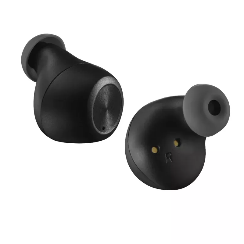 Hama Passion Chop Headset True Wireless Stereo (TWS) douszny Połączenia/Muzyka USB Type-C Bluetooth Czarny, Szary