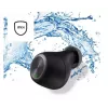 Hama Passion Chop Headset True Wireless Stereo (TWS) douszny Połączenia/Muzyka USB Type-C Bluetooth Czarny, Szary