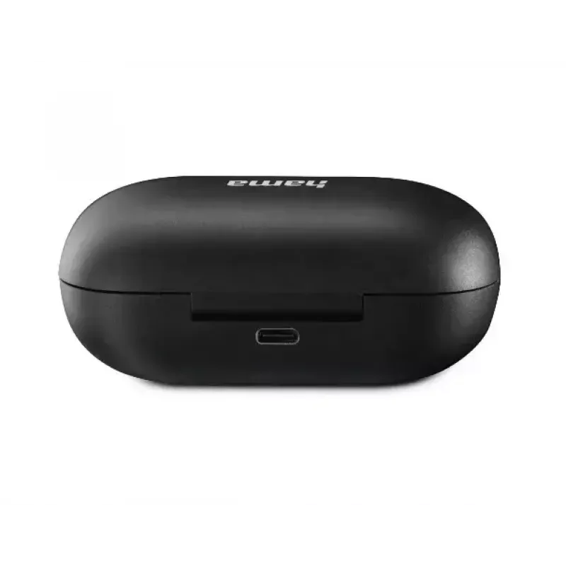 Hama Passion Chop Headset True Wireless Stereo (TWS) douszny Połączenia/Muzyka USB Type-C Bluetooth Czarny, Szary
