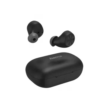 Hama Passion Chop Headset True Wireless Stereo (TWS) douszny Połączenia/Muzyka USB Type-C Bluetooth Czarny, Szary