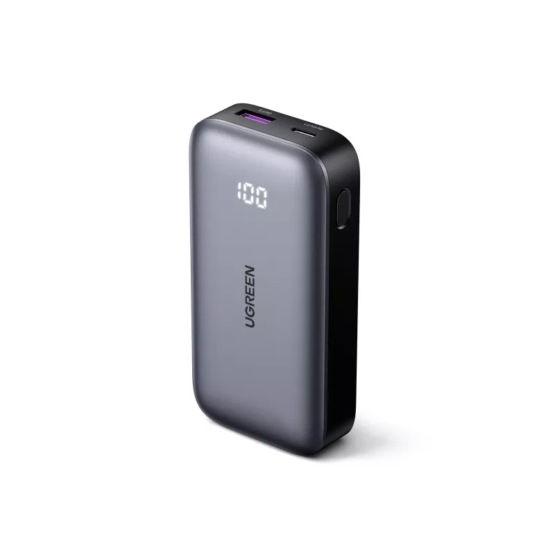 Przenośny powerbank Ugreen 10000mAh Mini Szybkie Ładowanie 30W