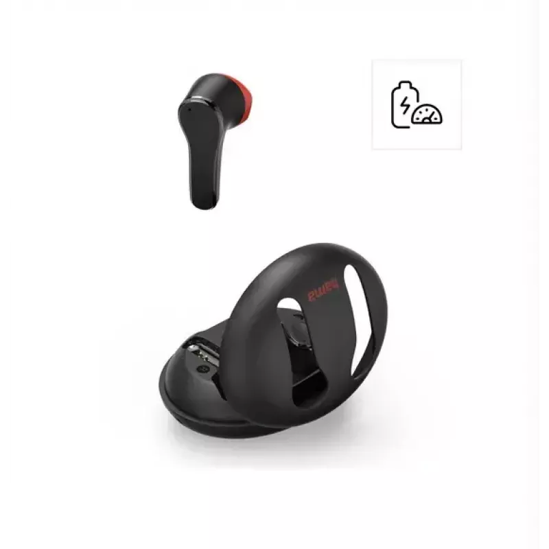 Hama Spirit Unchained Headset True Wireless Stereo (TWS) In-ear Music Bluetooth Czarny