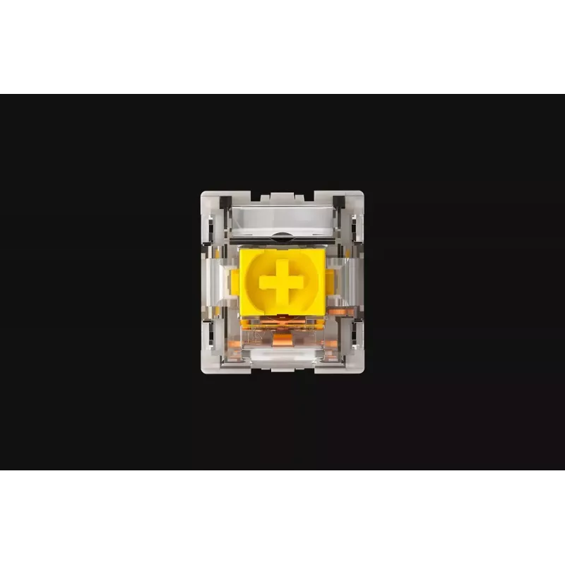 Przełącznik klawiszowy Razer RC21-02040100-R3M1 przezroczysty żółty 36 szt.