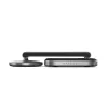 Satechi ST-Q21FM bezprzewodowa ładowarka indukcyjna USB Type-C do słuchawek i smartfonów szara