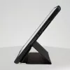 Etui z klapką 3MK Soft iPad Pro 11'' czarne 27,9 cm 2 tryby podstawki