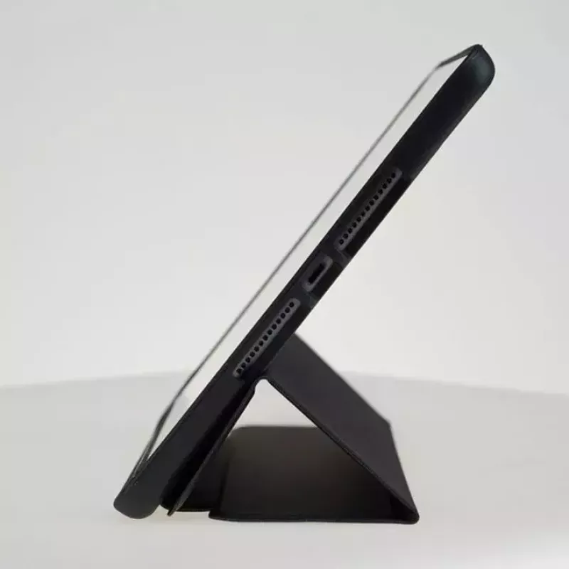 Etui z klapką 3MK Soft iPad Pro 11'' czarne 27,9 cm 2 tryby podstawki