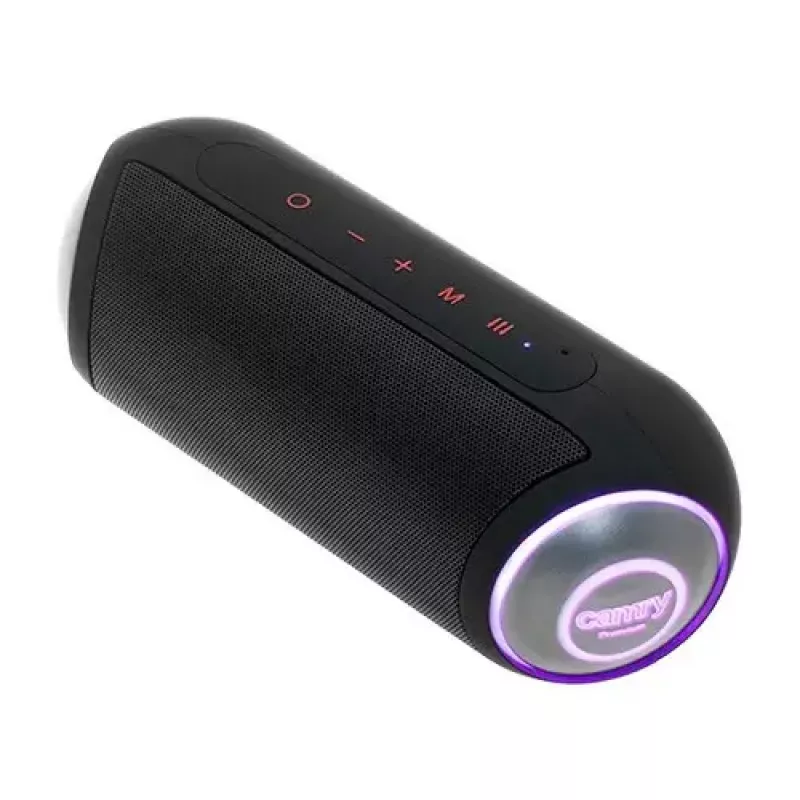 Głośnik przenośny Camry CR 1901 czarny