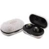 Słuchawki Guess GUTWSP4EGP TWS Bluetooth + stacja dokująca ENC, różowe