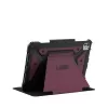 Etui Folio Urban Armor Gear Metropolis SE iPad Pro 11 cali 5. generacji 2024 M2