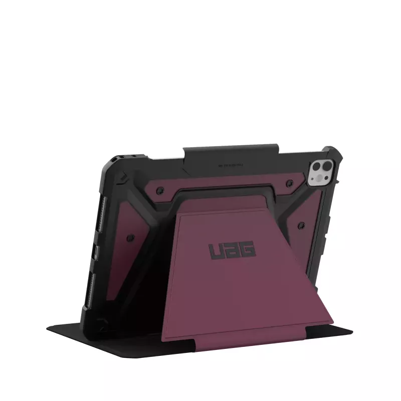 Etui Folio Urban Armor Gear Metropolis SE iPad Pro 11 cali 5. generacji 2024 M2