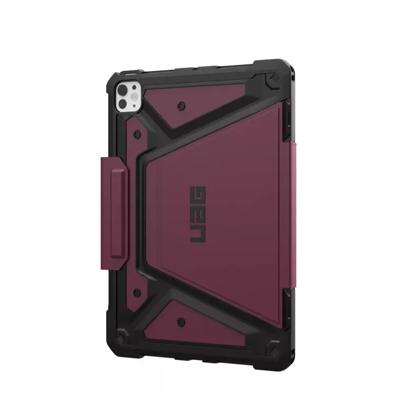 Etui Folio Urban Armor Gear Metropolis SE iPad Pro 11 cali 5. generacji 2024 M2