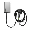 Stacja ładowania pojazdów elektrycznych zielony Cell EVGC021A2275 22000W naścienna szara aluminium