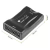 Techly IDATA SCART-HDMI3 konwerter sygnału wideo 1920 x 1080 pikseli