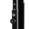 Techly ICA-CS 66 Uchwyt CPU pod biurko Czarny