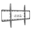 Techly ICA-PLB 162L Uchwyt/stożek do TV 165.1 cm (65 cali) Czarny