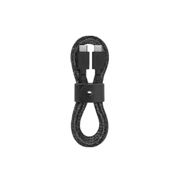 native union Belt kabel USB-C do USB-C kabel 1.2 m Czarny