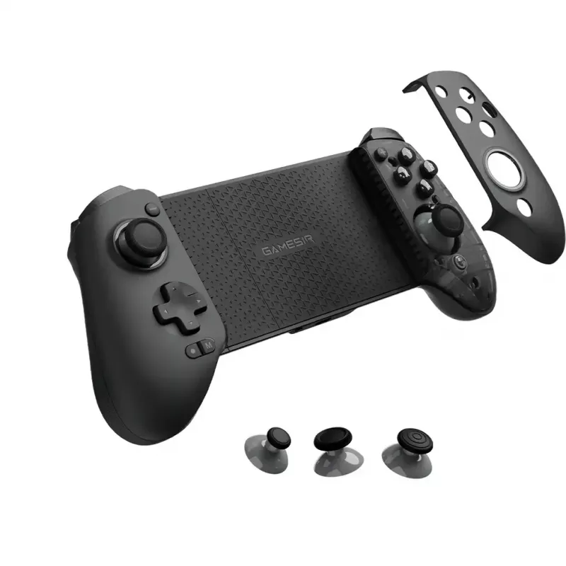 Gamepad GameSir G8 Plus Czarny Bluetooth USB Android Nintendo Switch PC Tablet iOS