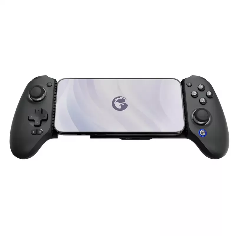 Gamepad GameSir G8 Plus Czarny Bluetooth USB Android Nintendo Switch PC Tablet iOS