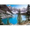 Puzzle Castorland Klejnot Gór Skalistych, Kanada — 1000 elementów, krajobraz, szerokość 680 mm