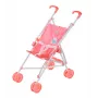Wózek dla lalek ZAPF Baby Annabell Active Stroller, plastikowy, wielokolorowy, dla dzieci od 3 lat