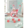 Wózek dla lalek ZAPF Baby Annabell Active Stroller, plastikowy, wielokolorowy, dla dzieci od 3 lat