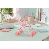 Wózek dla lalek ZAPF Baby Annabell Active Stroller, plastikowy, wielokolorowy, dla dzieci od 3 lat