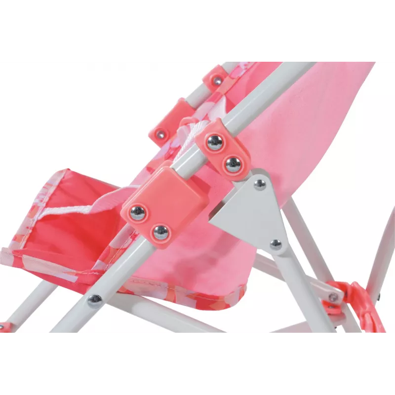 Wózek dla lalek ZAPF Baby Annabell Active Stroller, plastikowy, wielokolorowy, dla dzieci od 3 lat