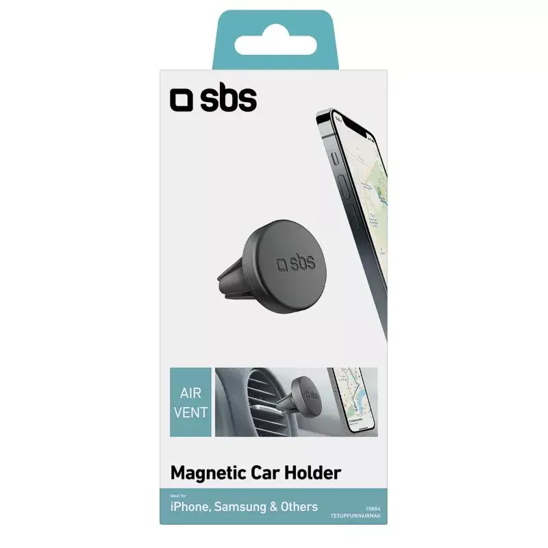 Pasywny uchwyt magnetyczny SBS Universal do samochodu TESUPPUNIVAIRMAG
