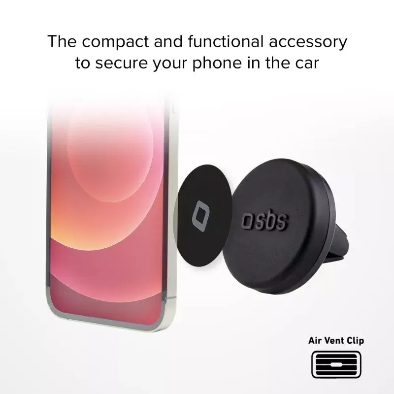 Pasywny uchwyt magnetyczny SBS Universal do samochodu TESUPPUNIVAIRMAG