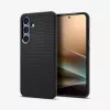 Cover Spigen Galaxy S25 Liquid Air Matte Czarny Monochromatic