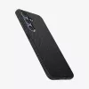 Cover Spigen Galaxy S25 Liquid Air Matte Czarny Monochromatic