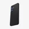 Cover Spigen Galaxy S25 Liquid Air Matte Czarny Monochromatic