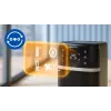Elektryczny grzejnik wentylatorowy Philips Seria 5000 Smart Tower Ceramic Heater