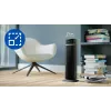 Elektryczny grzejnik wentylatorowy Philips Seria 5000 Smart Tower Ceramic Heater